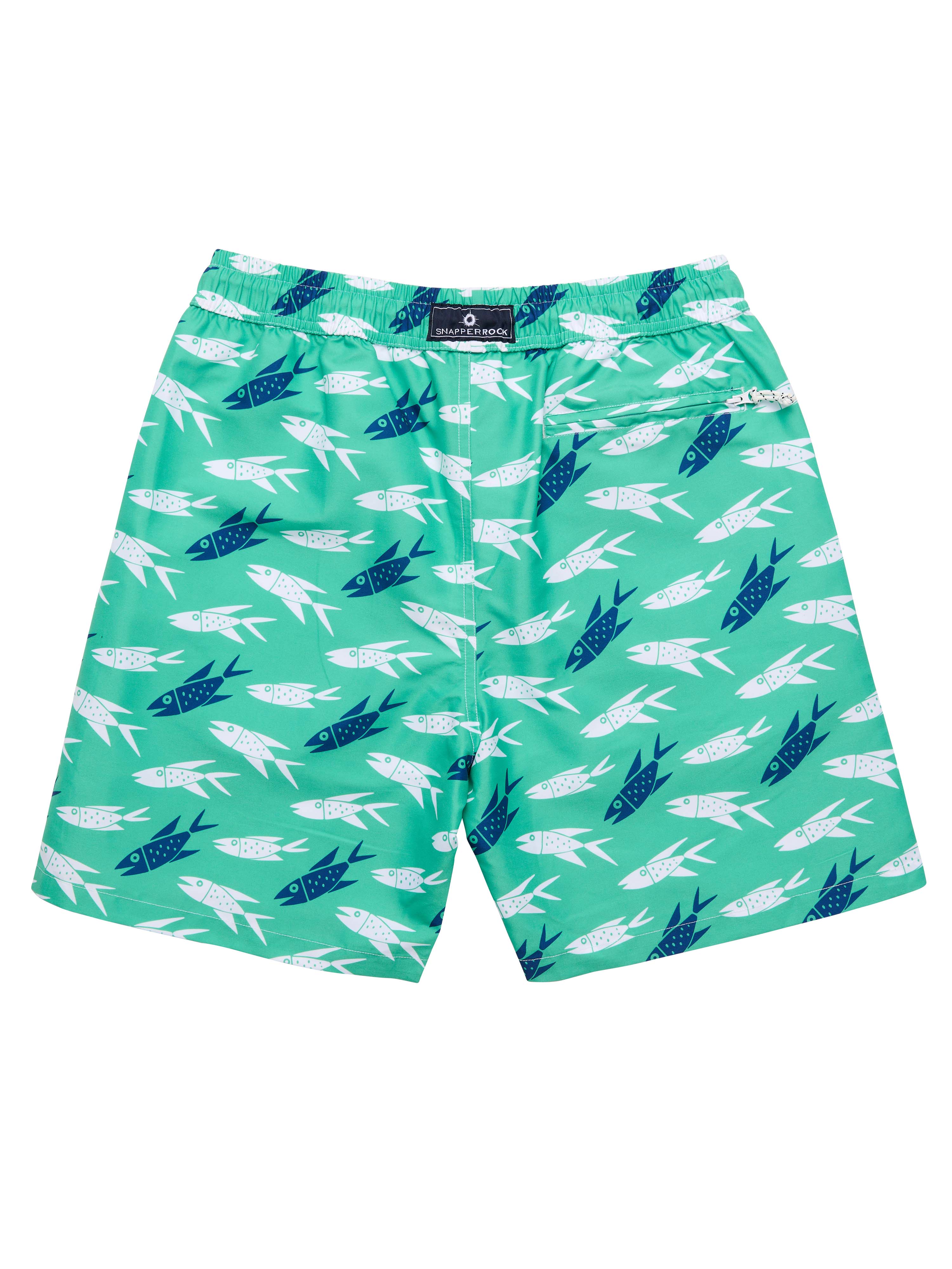 Men's Off The Hook Swim Shorts