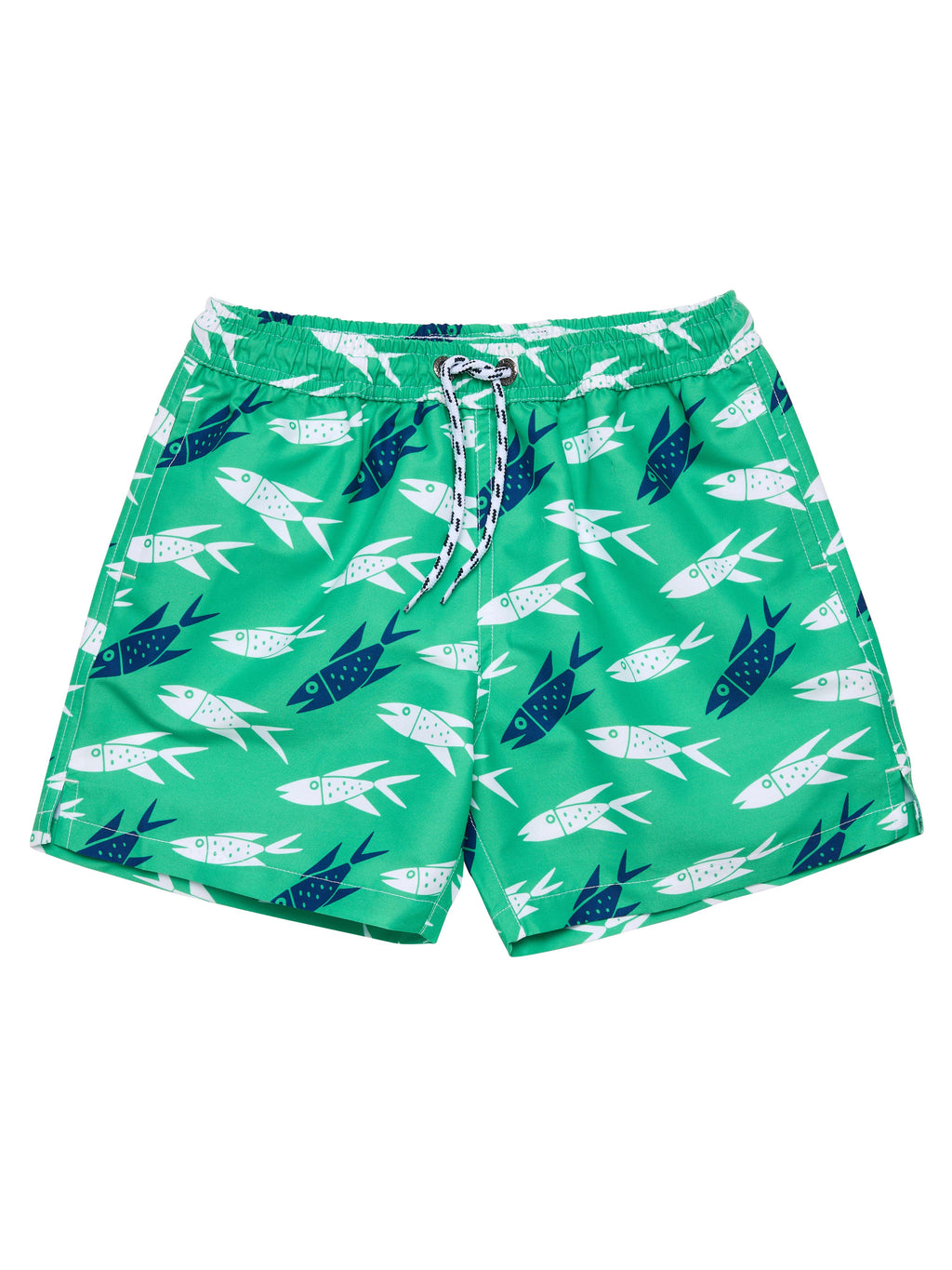 Boys Off The Hook Swim Short
