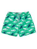 Boys Off The Hook Swim Short