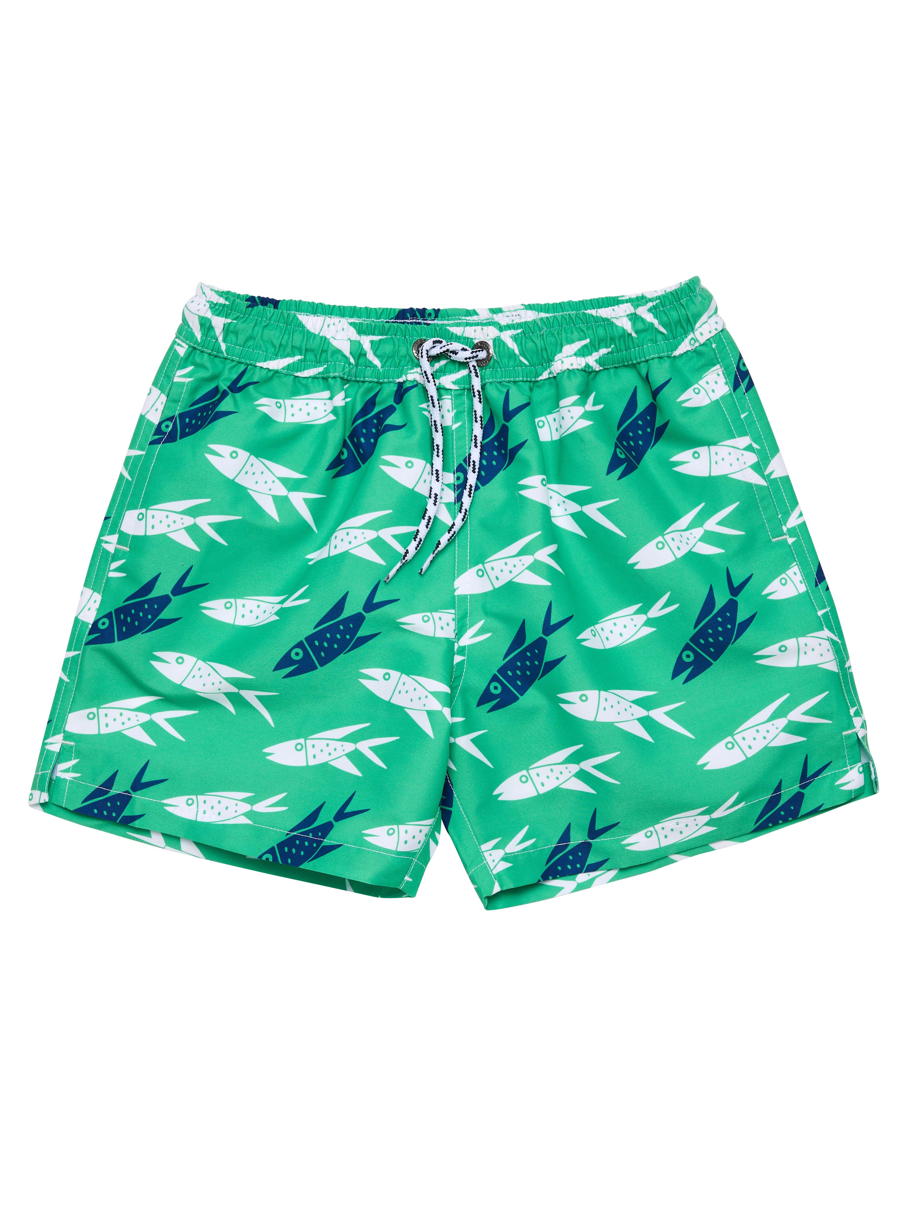 Boys Off The Hook Swim Short