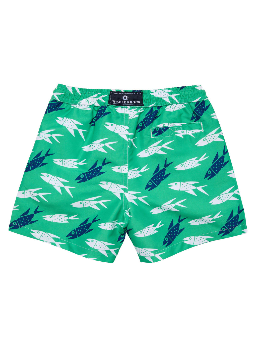Boys Off The Hook Swim Short