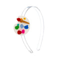 Paint Palette Headband