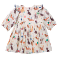 Girls Brooke Dress, Party Pets