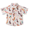 Boys Jack Shirt, Party Pets