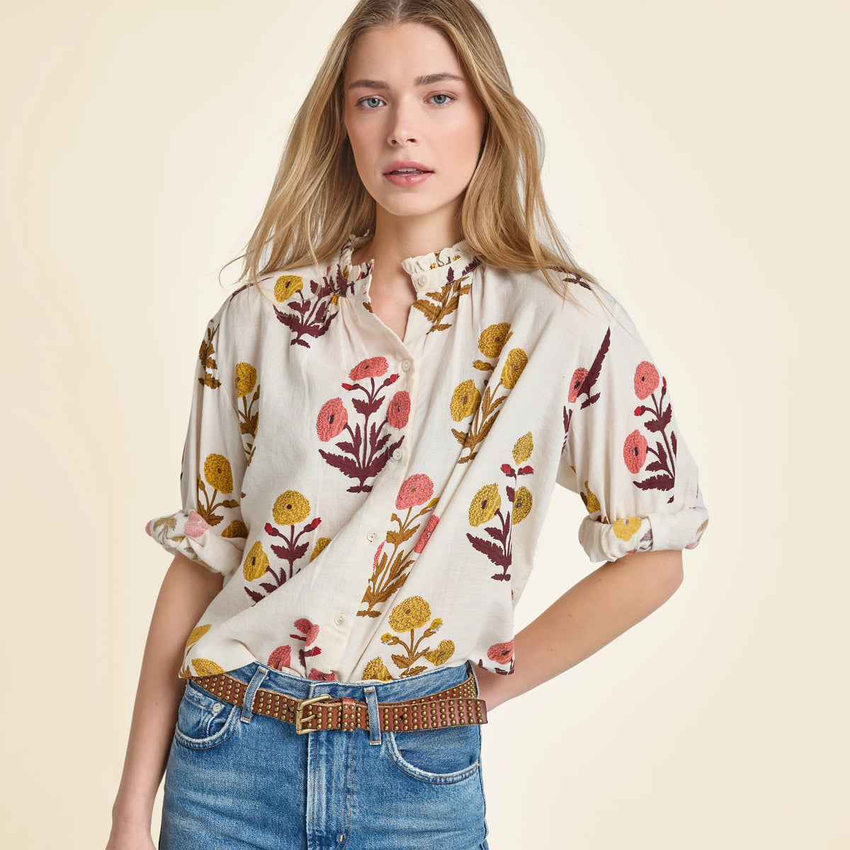 Josephine Top, Harvest Dandelion