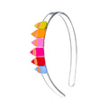 Colored Pencil Parade Headband, Vibrant