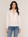 Peri Top, Ivory