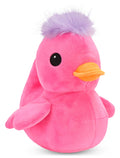 Pink Duck Mini Plush