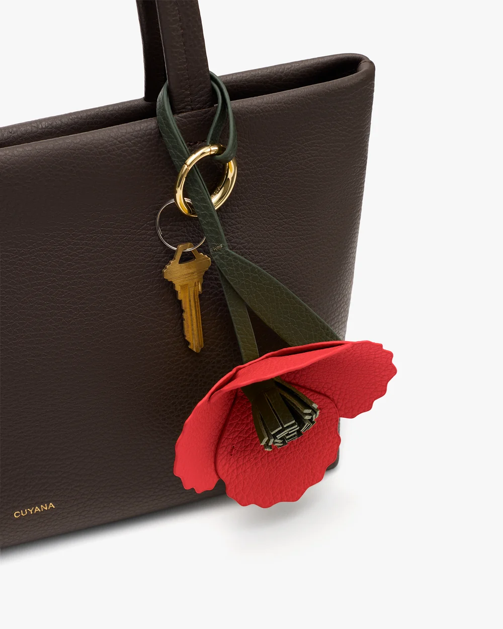 Poppy Charm, Red