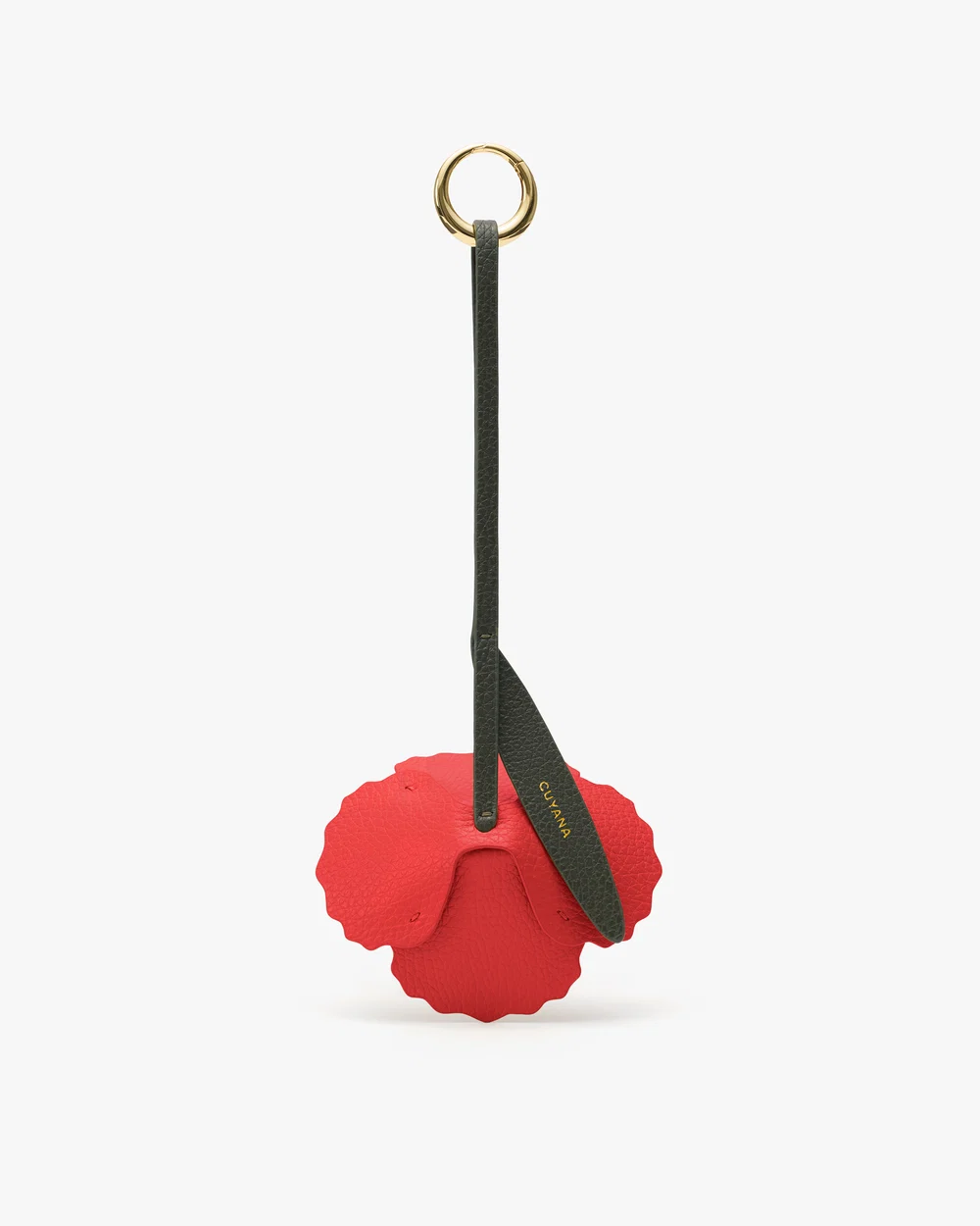 Poppy Charm, Red