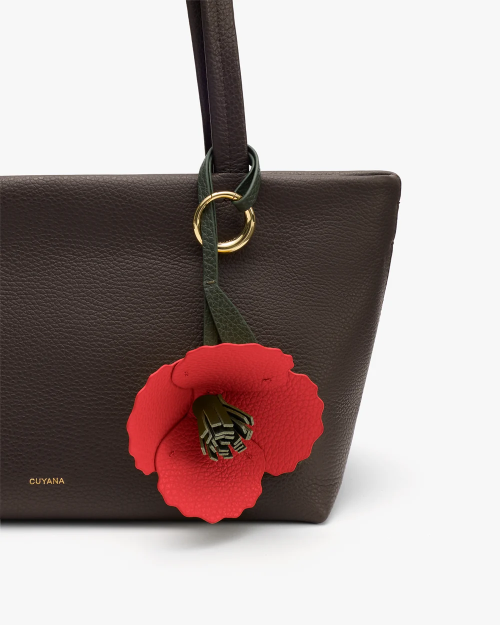 Poppy Charm, Red