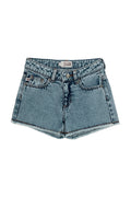 Praslin Shorts, Snow Blue
