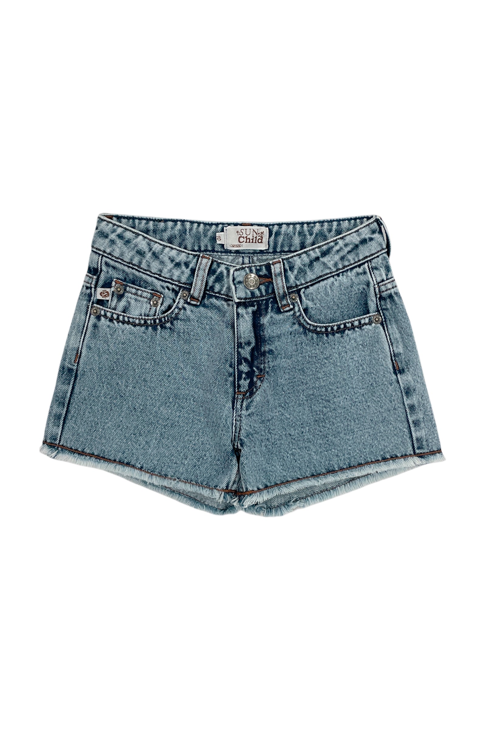 Praslin Shorts, Snow Blue