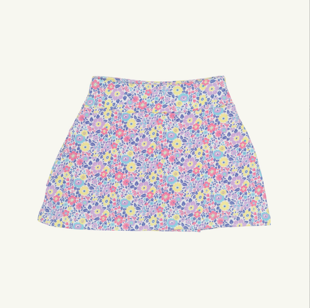 Prepletic Cindy Skort, Briar Patch Petals