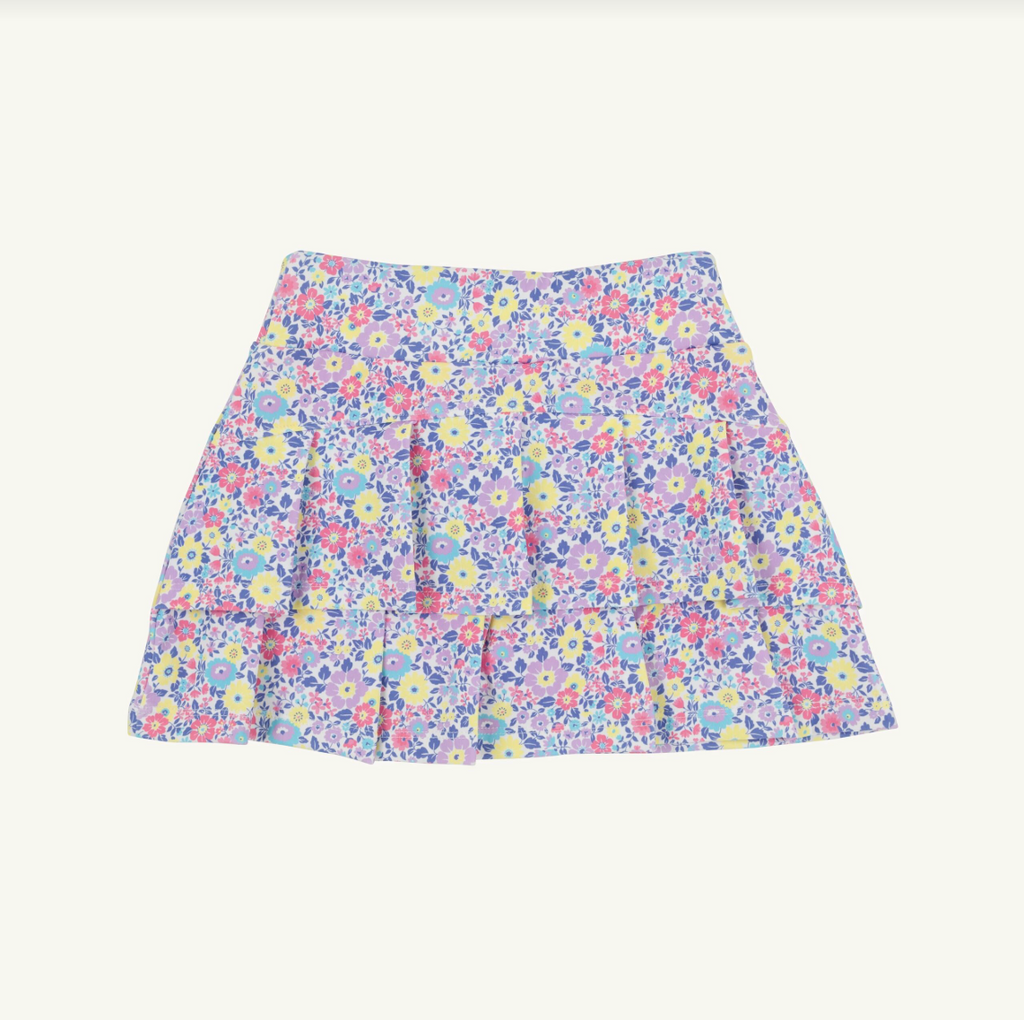 Prepletic Cindy Skort, Briar Patch Petals