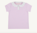 Preplectic Preppy Polo, Valley High Violet Stripe