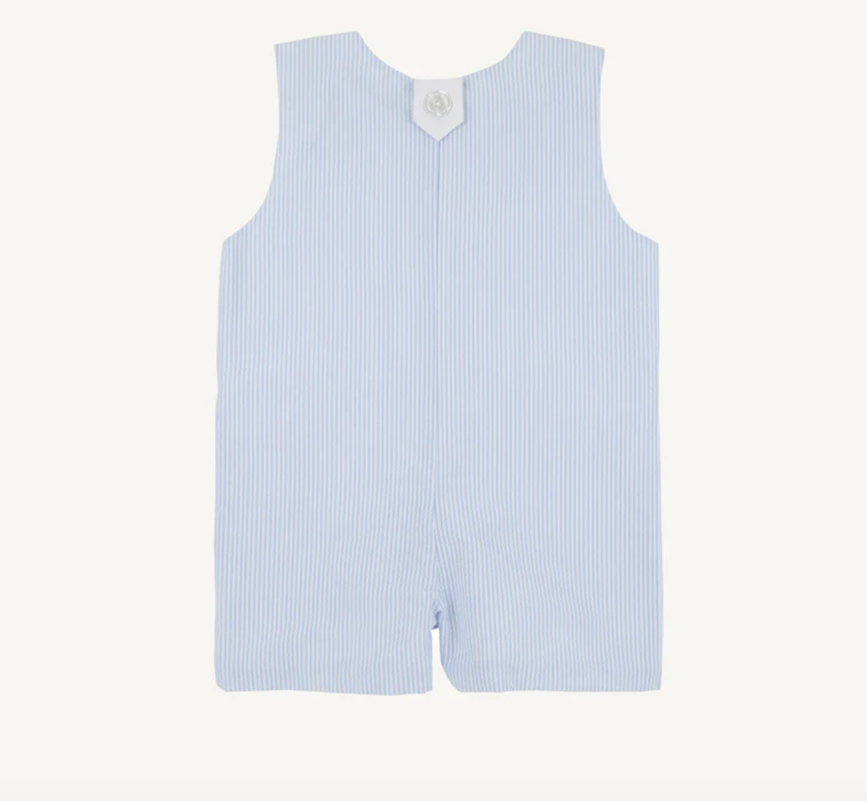 Prescott Pocket Jon Jon, Breakers Blue Seersucker