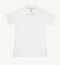 Prim and Proper Polo, Worth Ave White