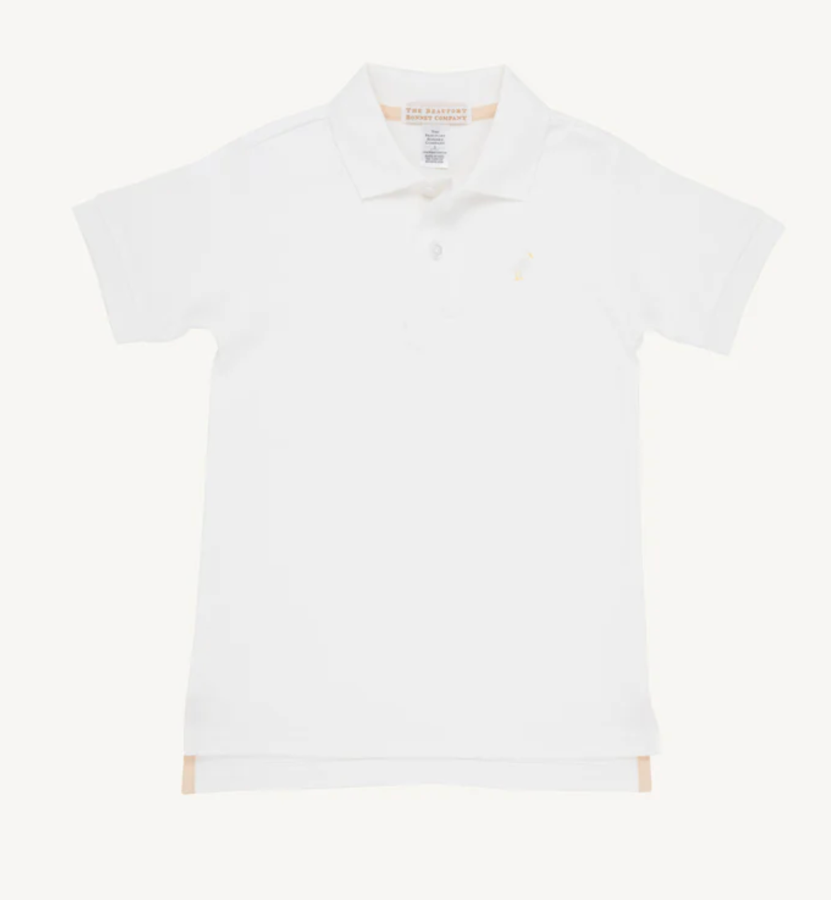 Prim and Proper Polo, Worth Ave White