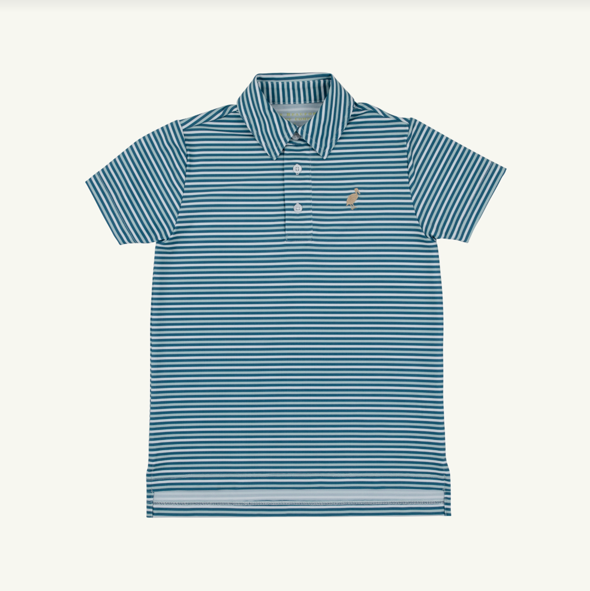 Prepletic Prim and Proper Polo, Sumner County Stipe Barnsley Blue