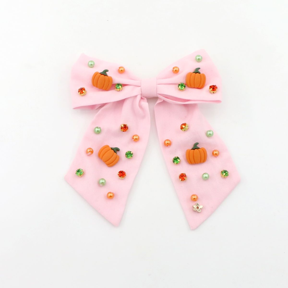 Pumpkins Bow