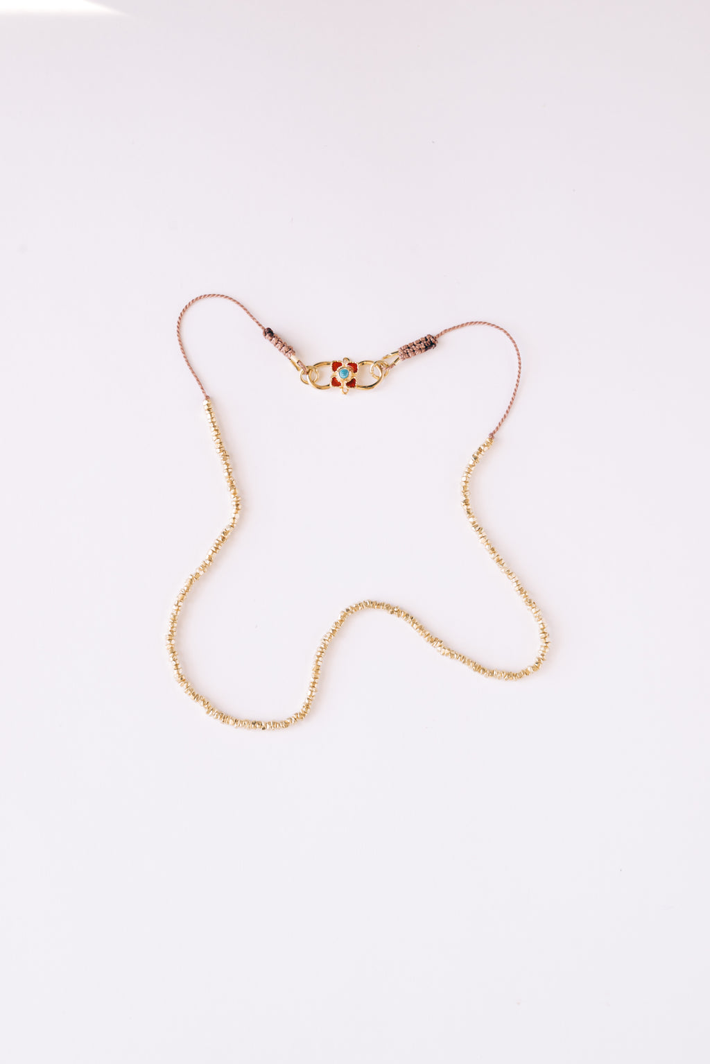 Pune Necklace, 15"