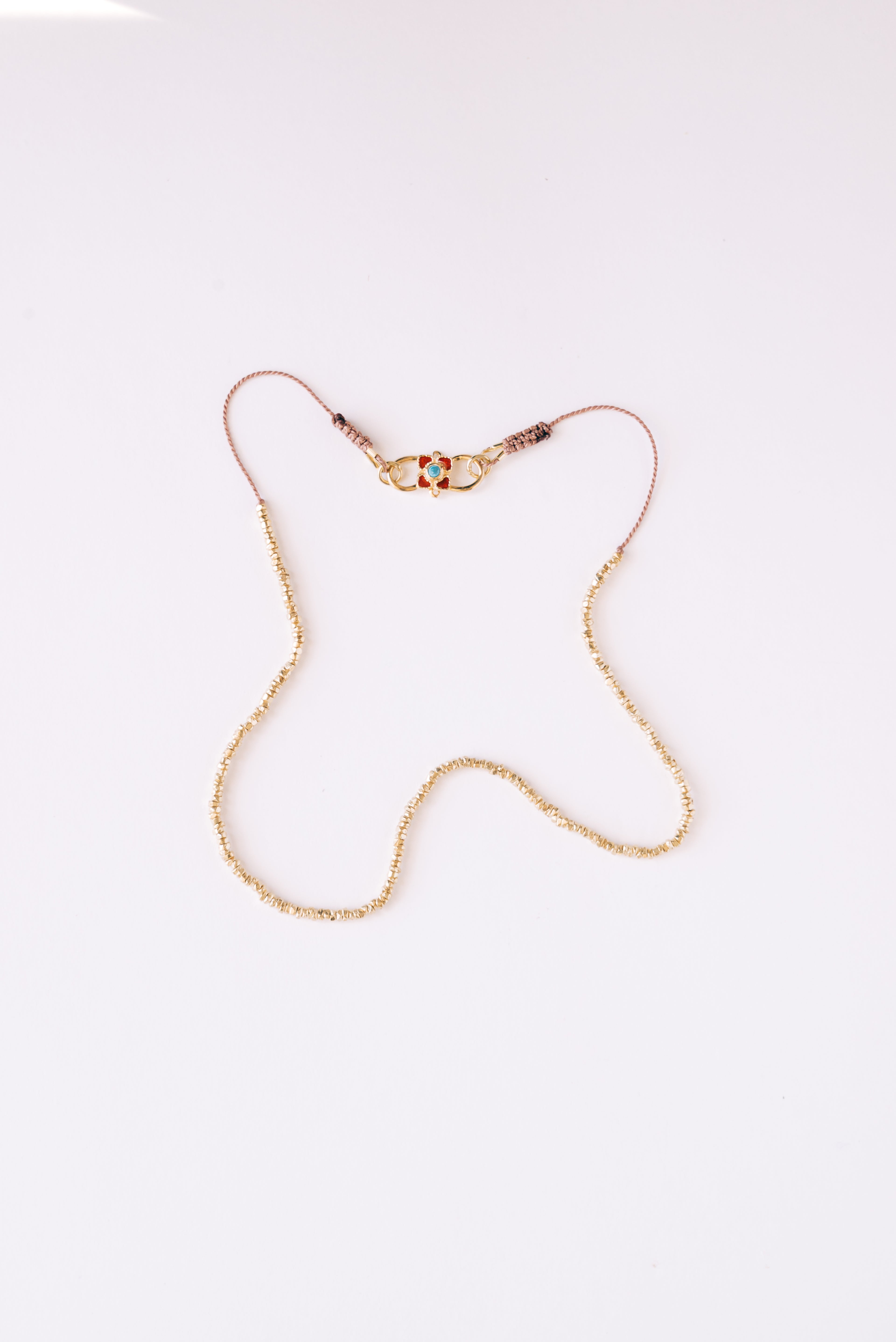Pune Necklace, 15"