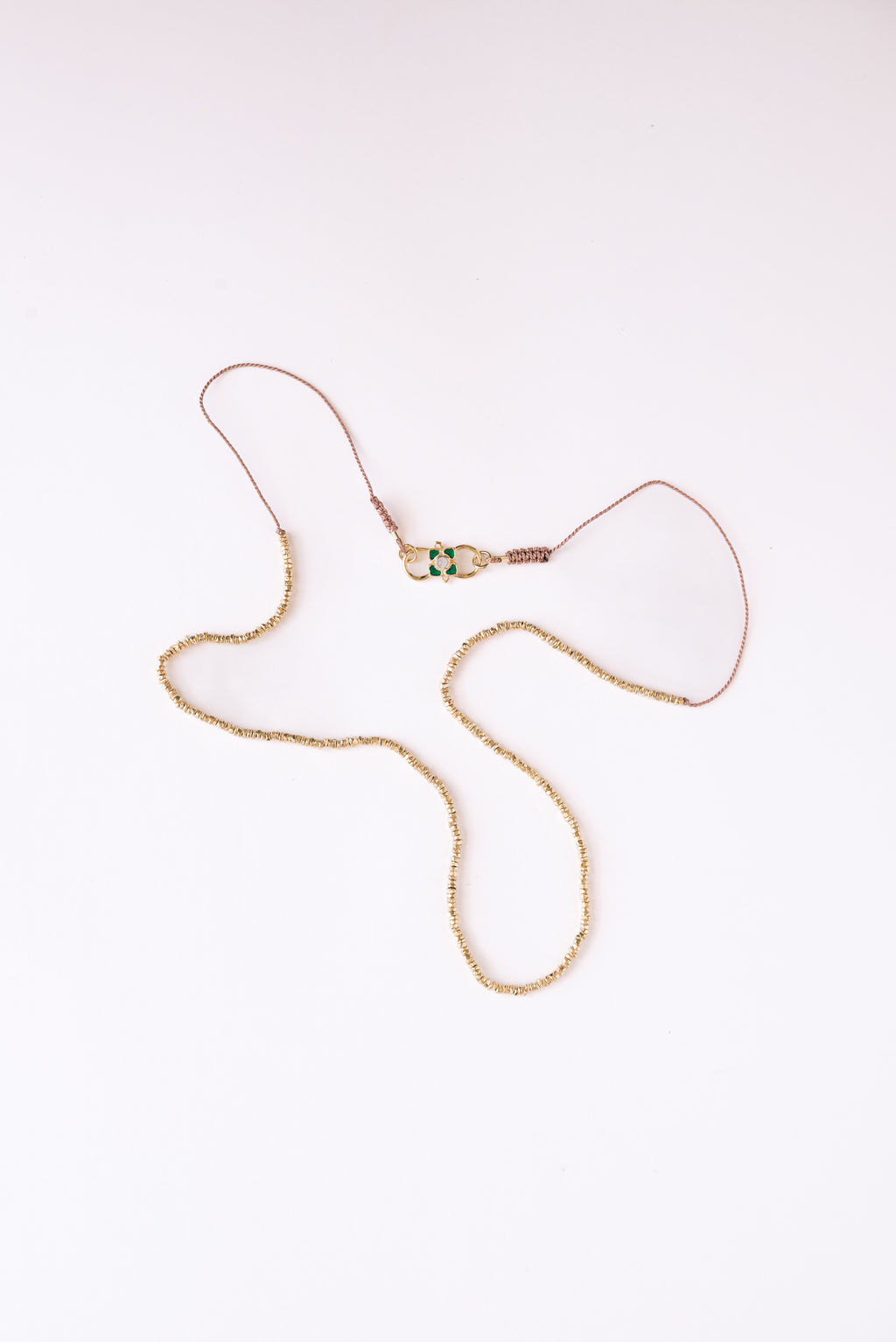 Pune Necklace, 23"