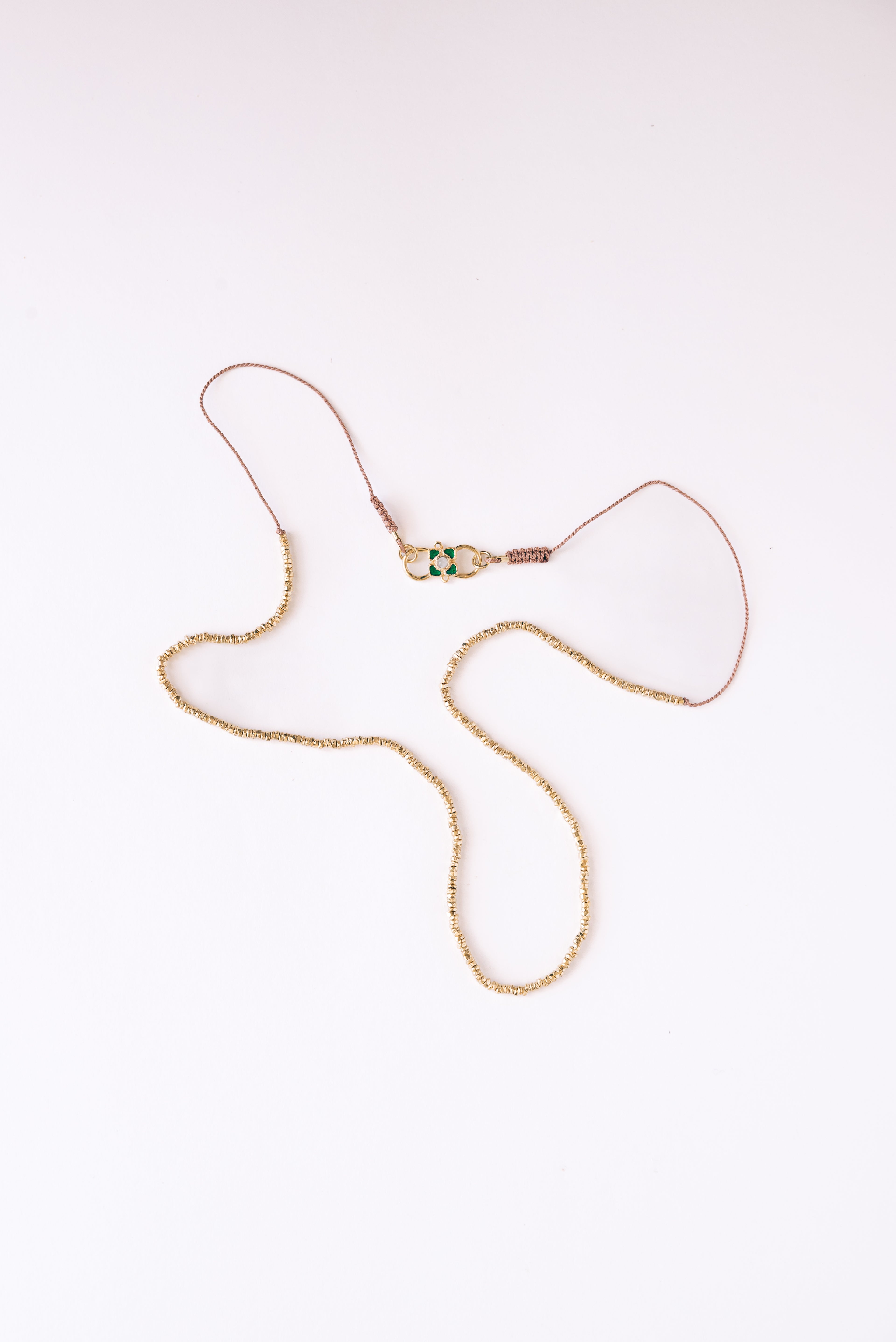 Pune Necklace, 23"