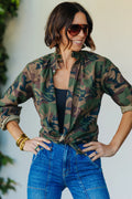Quarantina Camo, Olive