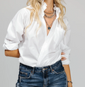 Quarantina Blouse White
