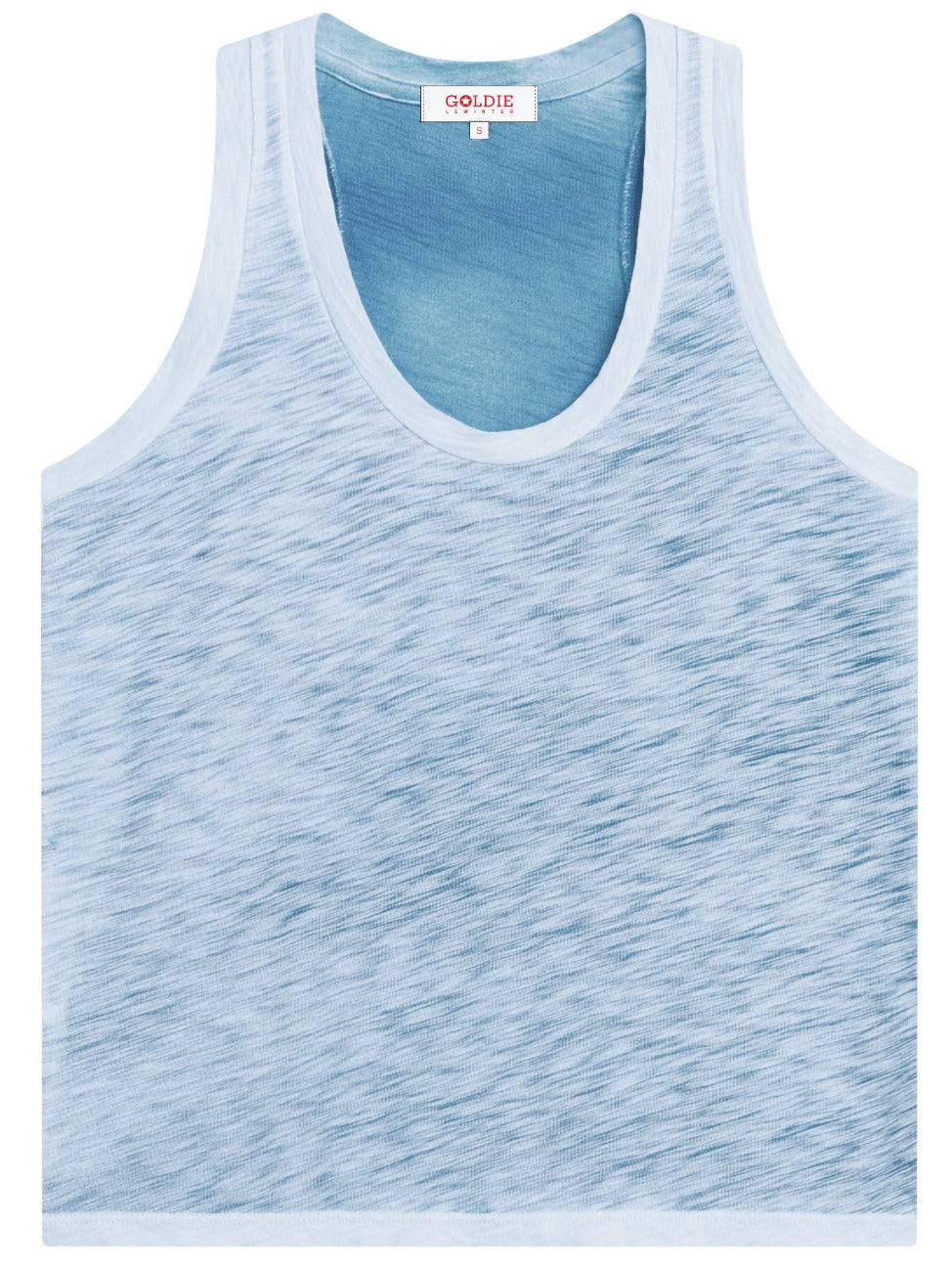 Coastal Sunwash Racerback Tank, Sea