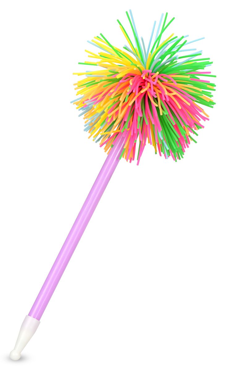 Rainbow Crazy Pen