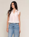 Rayna Top, Eggshell