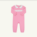Rigsby Romper, Hamptons Hot Pink