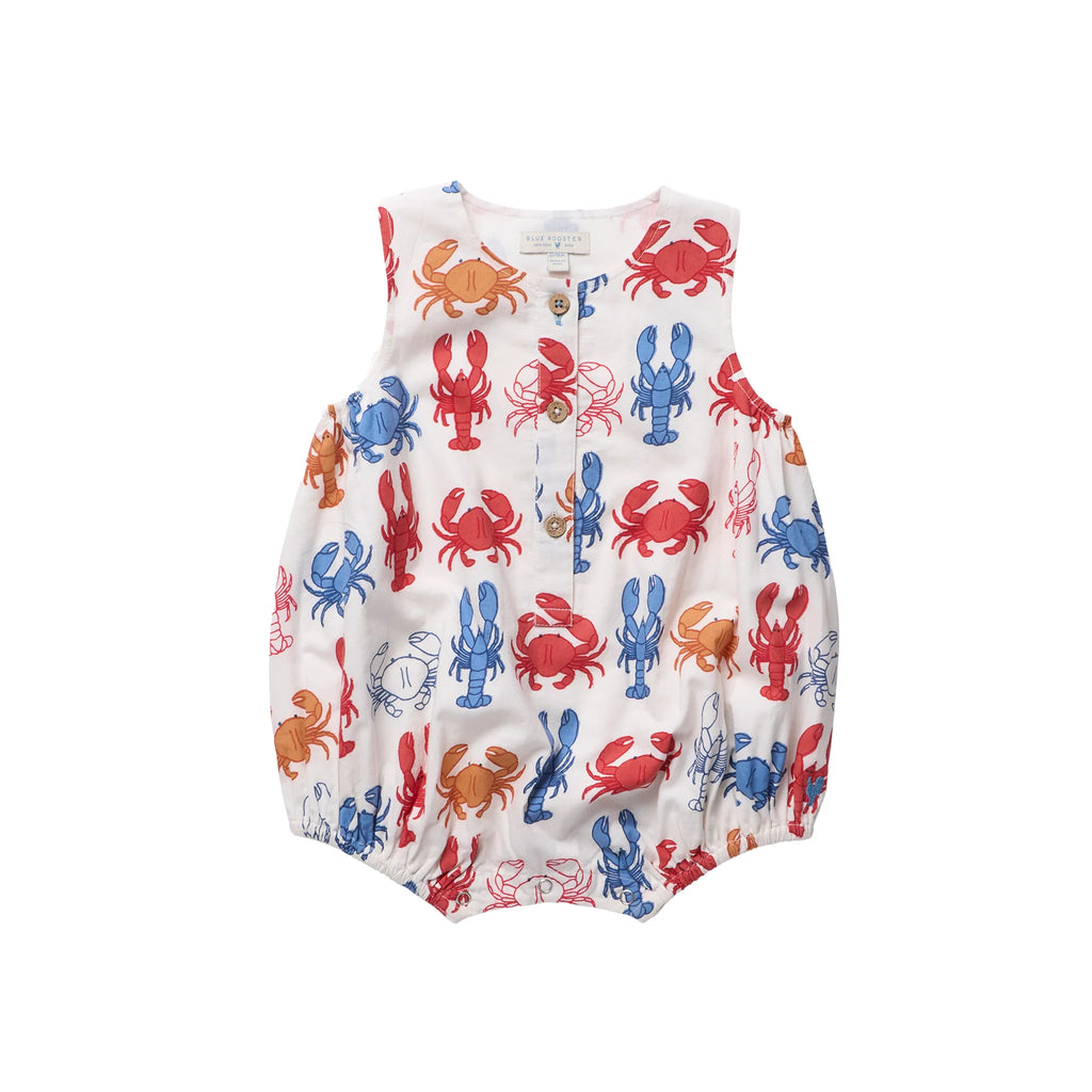 Riley Jumper, Lobsters and Crabs