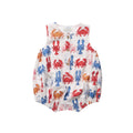 Riley Jumper, Lobsters and Crabs