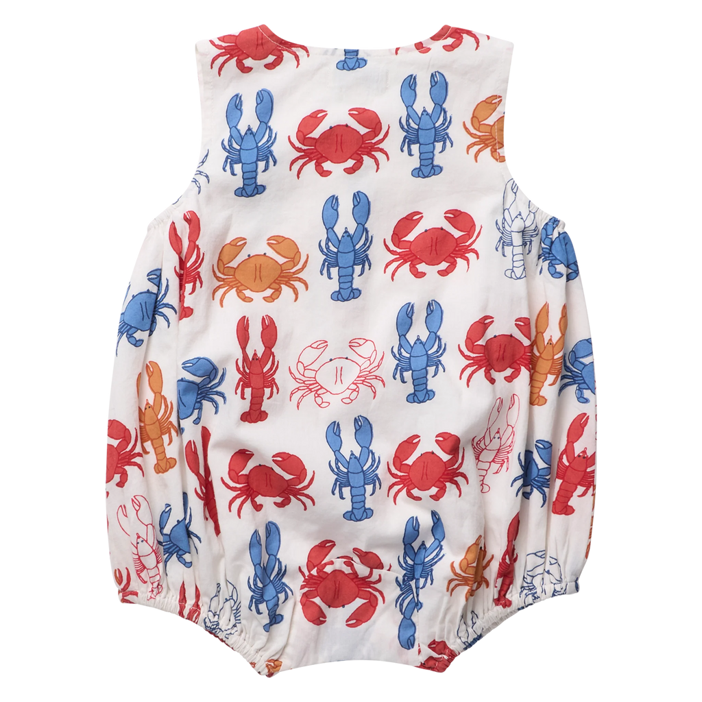Riley Jumper, Lobsters and Crabs