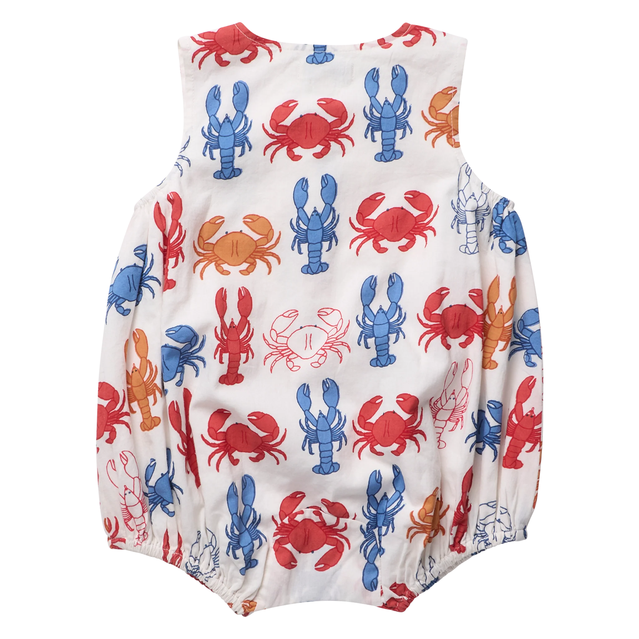 Riley Jumper, Lobsters and Crabs