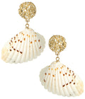 Rio Shell Earring