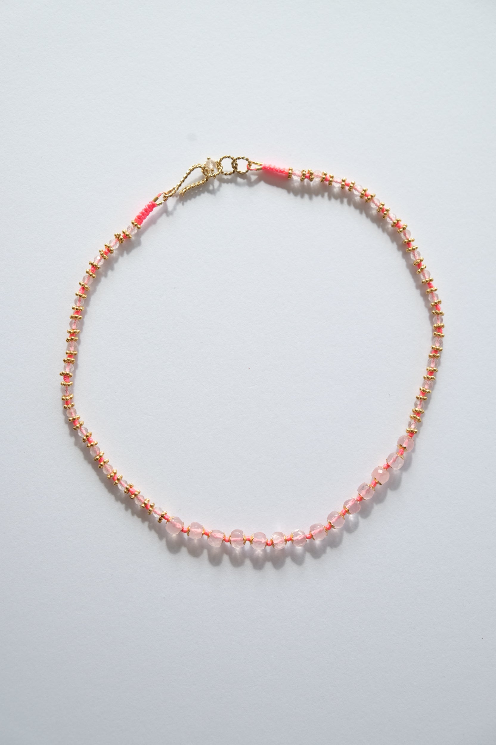 Risha Necklace, Neon