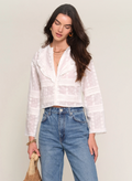 Romy Top, Eggshell
