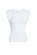 Rory Top, Cool White