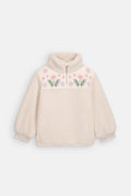 Rosetta Sherpa Coat