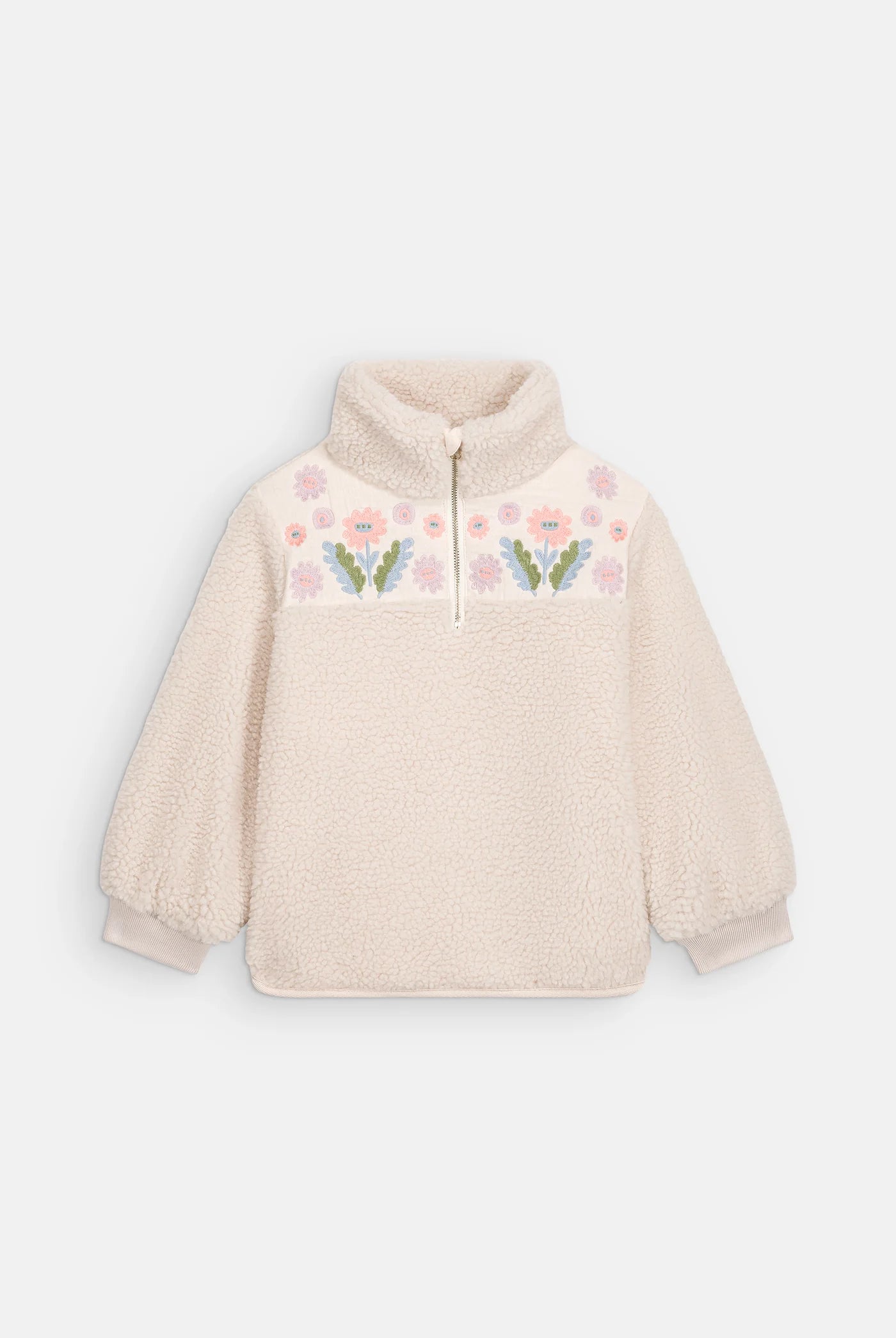 Rosetta Sherpa Coat