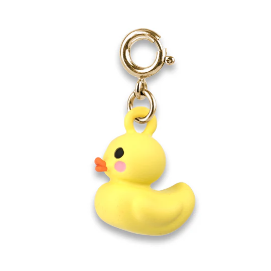 Rubber Ducky Charm