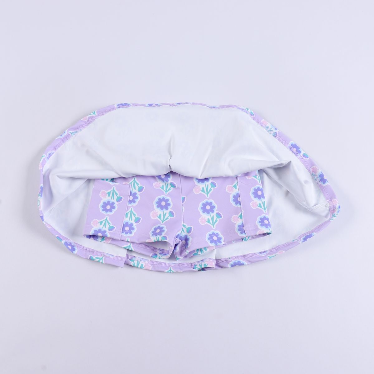 Sabrina Skirt, Lavender Blossom