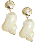 Sammie Shell Earring