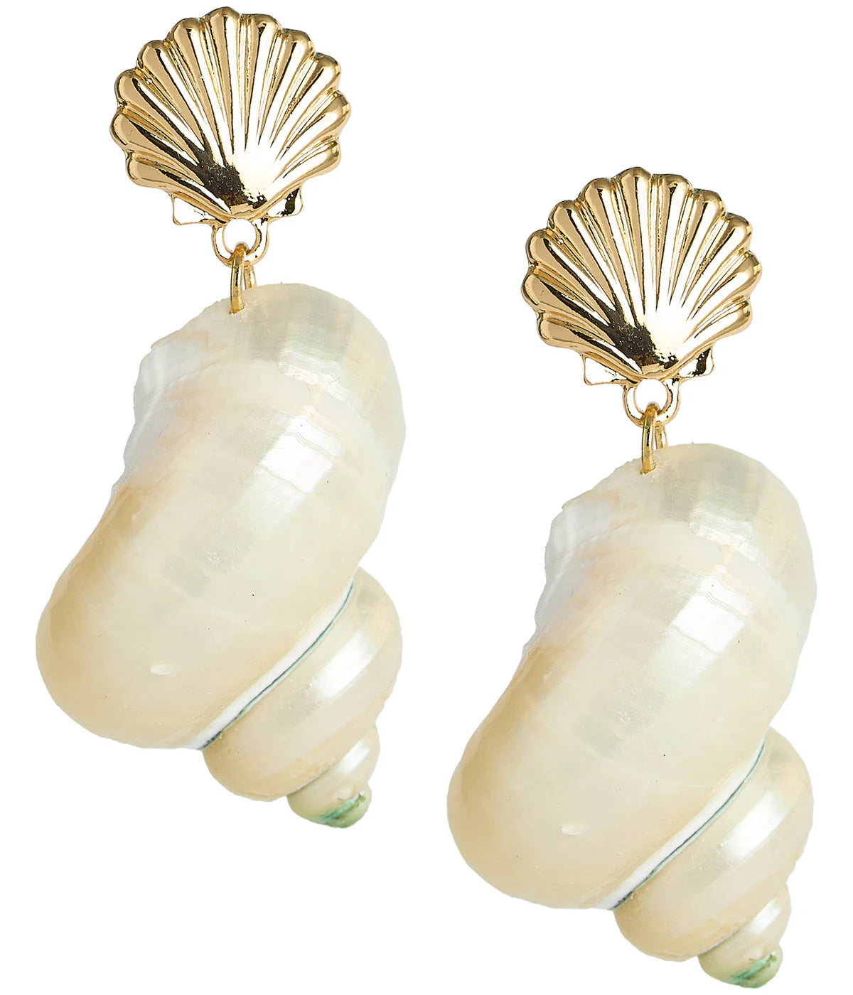 Sammie Shell Earring