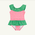 Sandy Swimsuit, Suffolk Seeds & Gibson Island Green